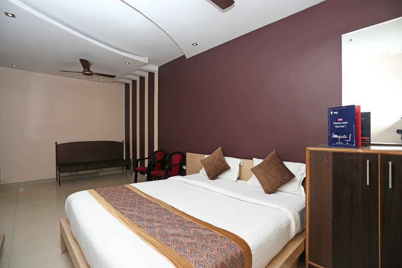 Oyo 11596 Sanjay Guest House Kānpur Eksteriør bilde